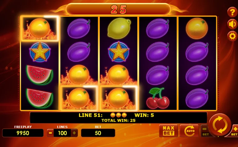 Слот Hot Fruits 100: правила, секреты и бесплатная игра