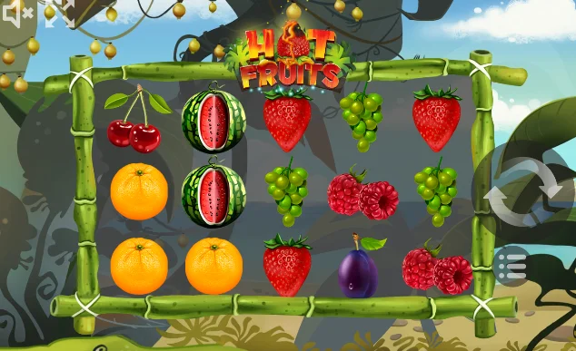 Гид по серии игр Hot Fruits